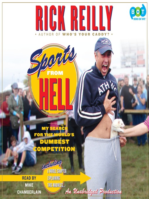 Title details for Sports from Hell by Rick Reilly - Wait list